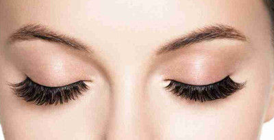 WB False-Fake Eyelashes With Glue Set Natural (Pack of 2)(Pack of 2)