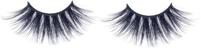 Neycare soft and smooth new hair look perfect eyelash(Pack of 1)
