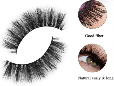 Amaryllis Beautiful Style False Eyelashes Pack Of 1(Pack of 1)