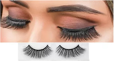 Amaryllis HD Thick Long False Eyelashes Pack Of 1(Pack of 1)
