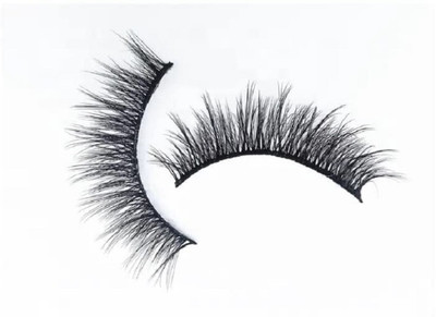 Amaryllis Beautiful Natural Eyelashes Round Look| Soft & Lightweight(Pack of 1)