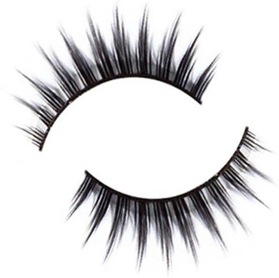 THTC Premium Quality False Lashes 002(Pack of 1)