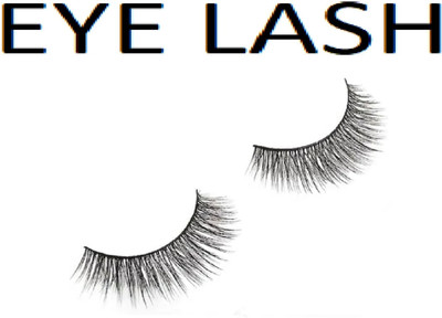 Neycare PERFECT LOOK NEW EYE LASH LONG LASTING USING PACK OF 1(Pack of 1)