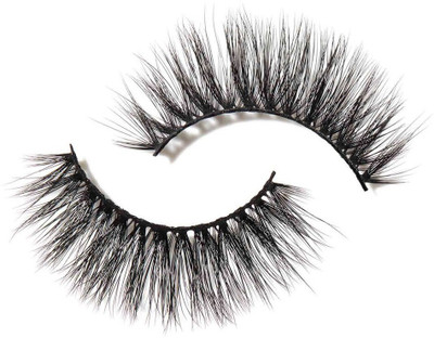 BLUEMERMAID FALSE EYELASHES FOR FLAWLESS EYE MAKEUP(Pack of 1)