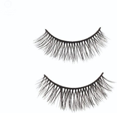 Gorgio Professional Eye Lashes for that Glamourous Look(Pack of 1)