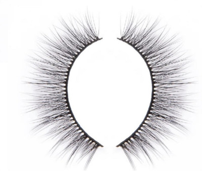 Amaryllis Perfect 3D Eyelashes Handmade Eyelashes for Girl & Women(Pack of 1)