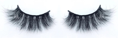 Amaryllis Natural Look Eyelashes Waterproof(Pack of 1)