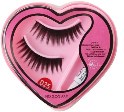 FELICECHIARA NEW Eyelashes are lightweight(Pack of 1)