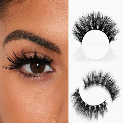 Amaryllis Eyelashes-You Complete Me | Natural Look | Party Look(Pack of 1)