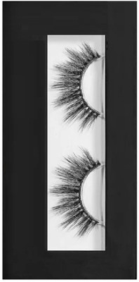 Amaryllis Perfect 3D Eyelashes Handmade Eyelashes for Girl(Pack of 1)