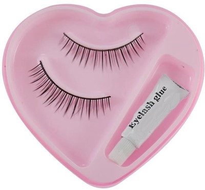 HUZURLU BEST COLOR BOLD CURL EYE LASHES(Pack of 1)