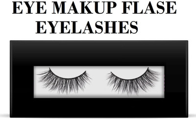 Aylily False Eyelashes for Women Makeup Easy to Use, False Eyelashes, Comfortable(Pack of 1)
