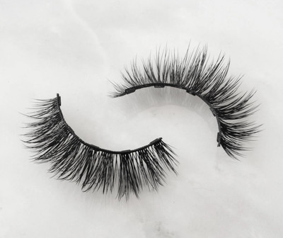 Amaryllis Makeup Long False Eyelashes(Pack of 1)