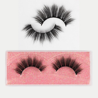 Amaryllis New HD Eyelashes Handmade Eyelashes for Girl(Pack of 1)