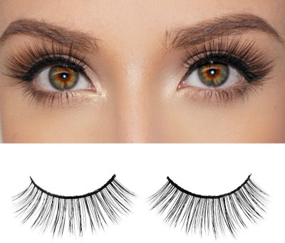 BLUEMERMAID 3D FALSE EYELASHES FOR EYE MAKEUP(Pack of 1)