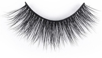 JANOST False Eyelashes, Full Bouncy Volume & Curl,(Pack of 1)