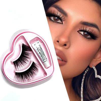 AFARAXIA Perfect Ultra Soft False Eyelash(Pack of 1)