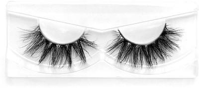 Amaryllis Perfect Eyelashes 3D Super False Lashes(Pack of 1)