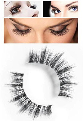 BLUEMERMAID FALSE EYELASHES FOR BEST EYE MAKEUP(Pack of 1)