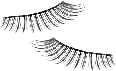 Amaryllis Professional Waterproof False Eyelashes(Pack of 1)