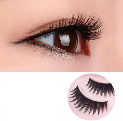 FELICECHIARA Best False Thickest Ever Eye Lashes(Pack of 1)