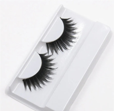 nn Eyelashes for Women — 3D Look Eye Lashes | Volumizing & Lightweight False Lashes(Pack of 1)