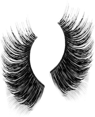 LILLYAMOR SOFT LONG STAY EYELASHES(Pack of 1)