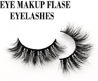 Aylily Natural 3D False Eyelashes, Easy to Use, Comfortable(Pack of 1)