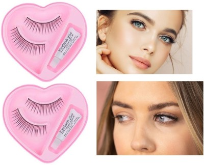 GFSU - GO FOR SOMETHING UNIQUE L07 false eyelashes(Pack of 2)