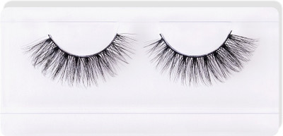 Shryoan 5D Light Reusable Dimensional Black Eyelashes(Pack of 1)