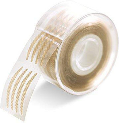 VOIISH Double Eyelids Beauty Eyelid Tape Enhance Shape Eye 600 Pcs Sticker Strips(Pack of 1)