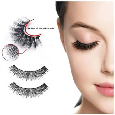 FELICECHIARA eyelashes handmade(Pack of 1)