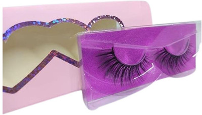 Rudrav Royal Bridal Eyelashes 3D Studio Effect SB-EG-01 (Angelic)(Pack of 1)