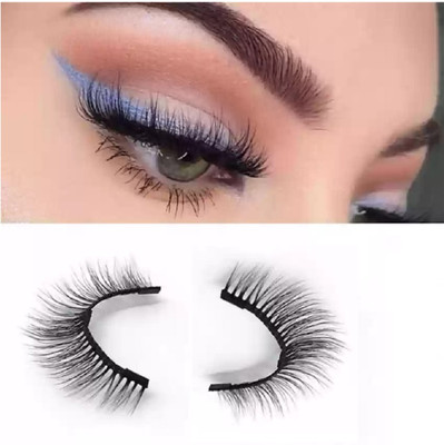 Neycare perfect for party every day use office look perfect eye lash(Pack of 1)