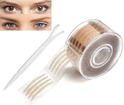 TAPAHPRIYAY 600pcs Invisible Double Eyelid Tapes Stickers Eyelid Strips(Pack of 1)