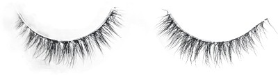 Mobray Premium real mink Women Eyelashes(Pack of 1)