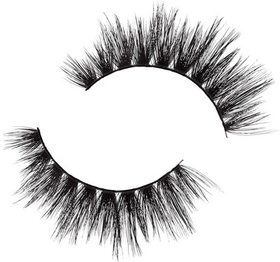 Libline NATURAL FALSE EYELASHES FOR EYE MAKEUP LOOK(Pack of 1)