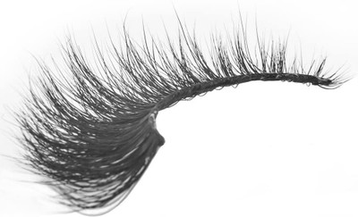 Aylily 3D Handmade Comfortable & soft False Eyelashes(Pack of 1)