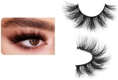 Amaryllis Natural Eyelashes-You Complete Me | Natural Look | Party Look(Pack of 1)