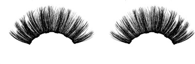 Amaryllis BEST SOFT 3D FALSE EYELASHES FOR EYE MAKEUP LOOK(Pack of 1)