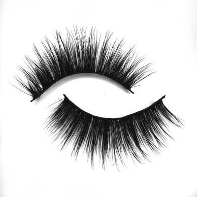 nn eyelashes waterproof long lasting easy to use perfect looking pack of 1(Pack of 1)