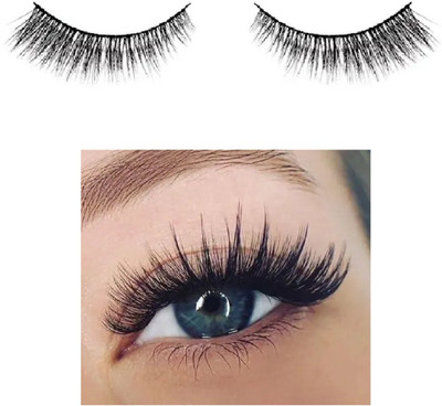 Neycare soft hair eye lash perfect for every lash easy to use apply pack of 1(Pack of 1)