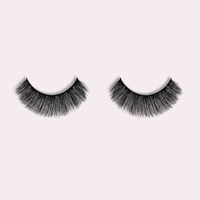 MYEONG False Eyelashes Dramatic Lash Makeup Starlet Eyelashes(Pack of 1)