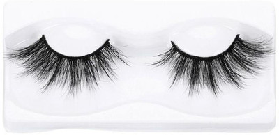 Amaryllis 3D False Eyelash Eye Makeup Lash(Pack of 1)