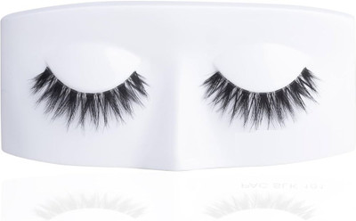 GABBU Soft and Comfortable, All Eye Shapes Eyelashes(Pack of 1)
