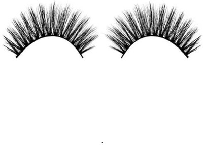 LILLYAMOR Best False Eyelashes Soft Long Eye Lashes for Eye Makeup(Pack of 1)