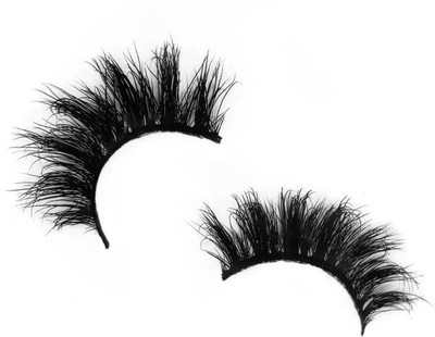 FELICECHIARA Light Weight Eye Lashes Waterproof Long Stay(Pack of 1)