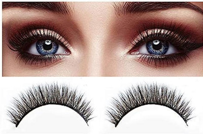 Amaryllis Soft Eyelashes-You Complete Me | Natural Look(Pack of 1)