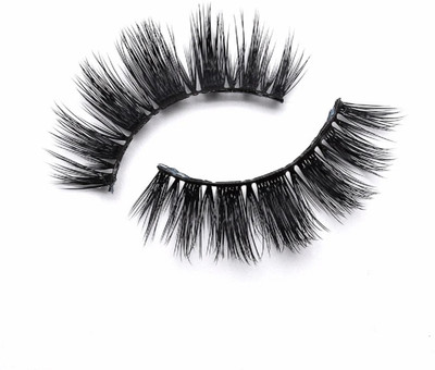 Maryville eye lashes long lasting using new perfect pack of 1(Pack of 1)