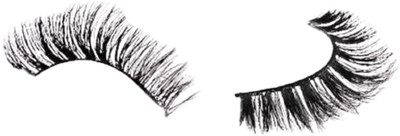 Maureen Naturals Reusable Eyelashes(Pack of 1)